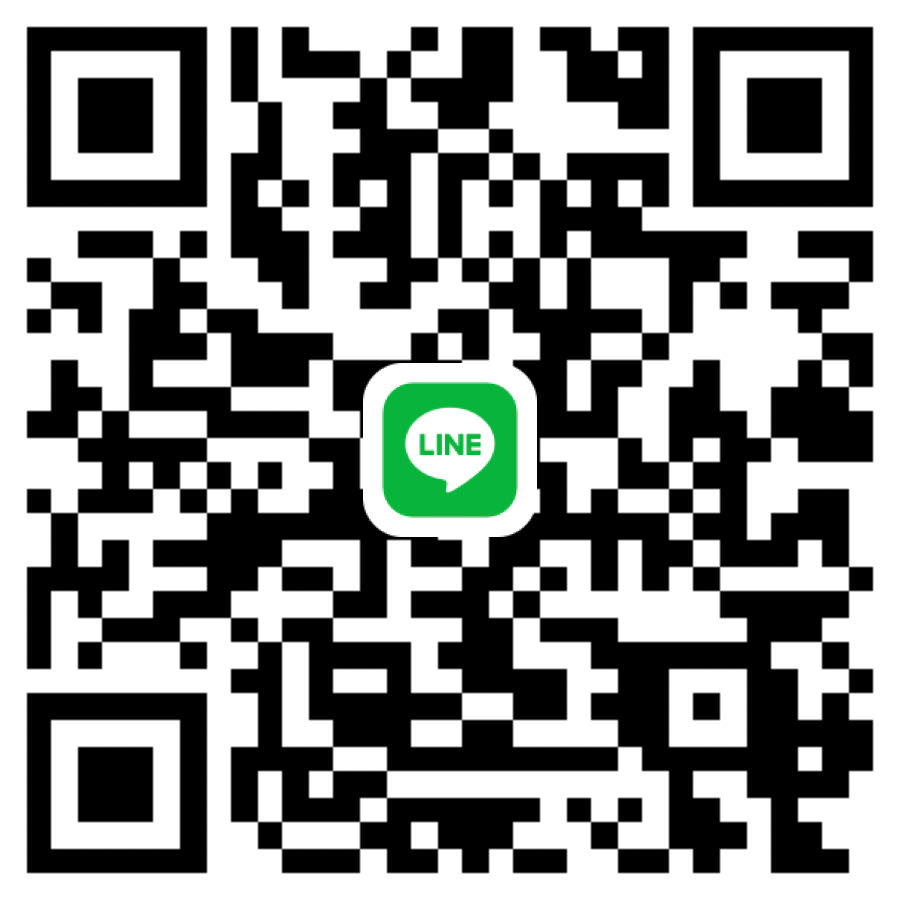 Abigail Chen 的 LINE QR Code，掃碼或點選圖片即可開啟加好友頁面